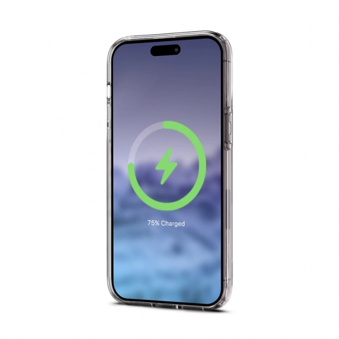 Priehľadné puzdro MagSafe pre iPhone 15 Pro Max
