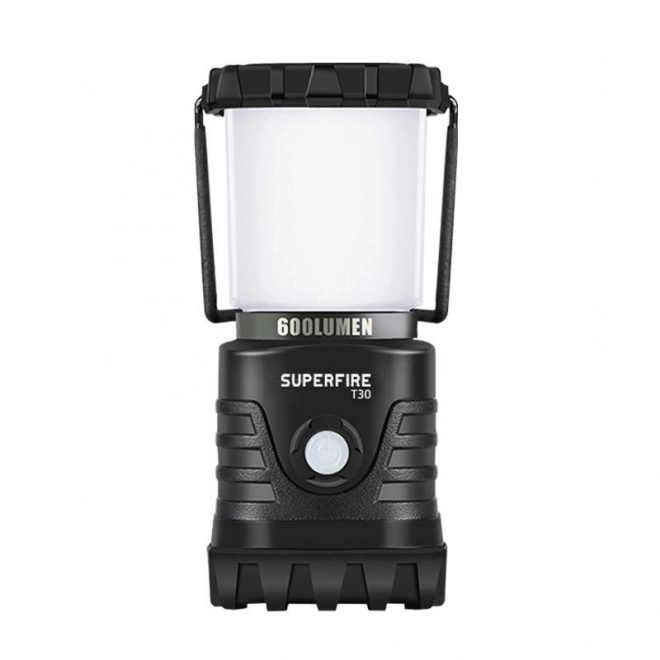 Kempingová lampa Superfire 600 lm USB