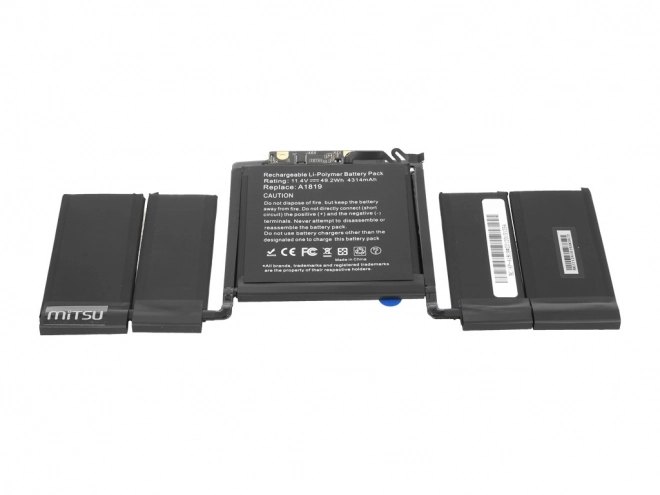 Batéria pre MacBook Pro 13 MITSU
