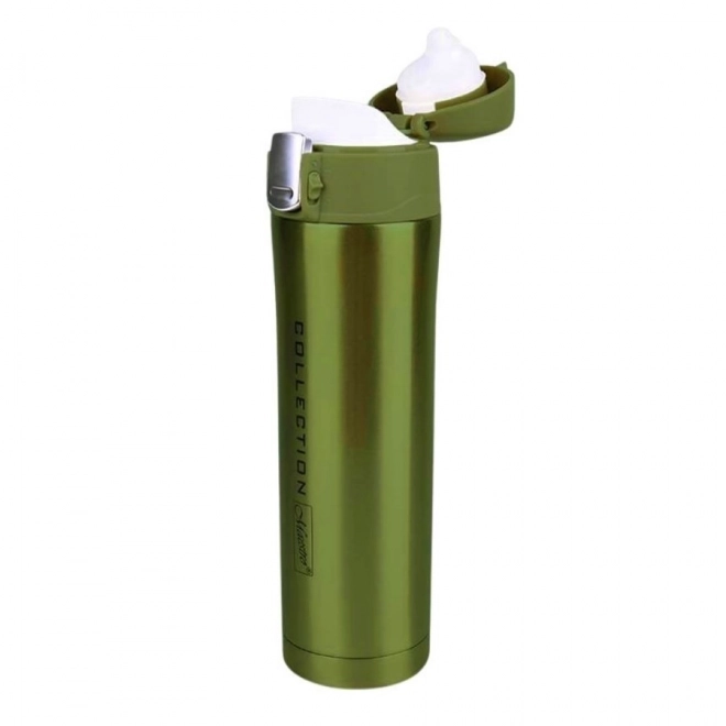 Termohrnček Maestro 450 ml zelený