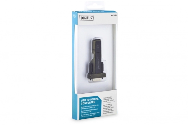 Usb konvertor na Rs232 s 80cm káblom