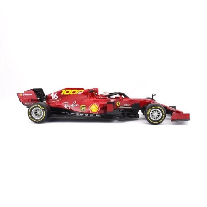 Ferrari SF 1000 červená Bburago