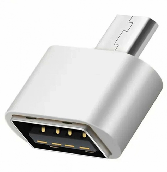 Mikro USB OTG Adaptér