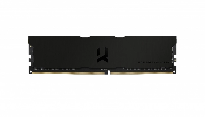 Pamäťový modul DDR4 IRDM Pro 16GB 3600MHz - hlboká čierna