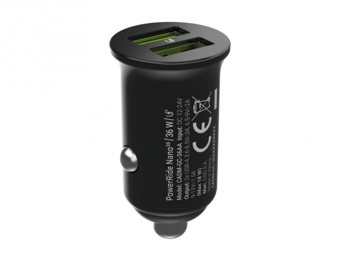 Autonabíjačka Green Cell PowerRide Nano