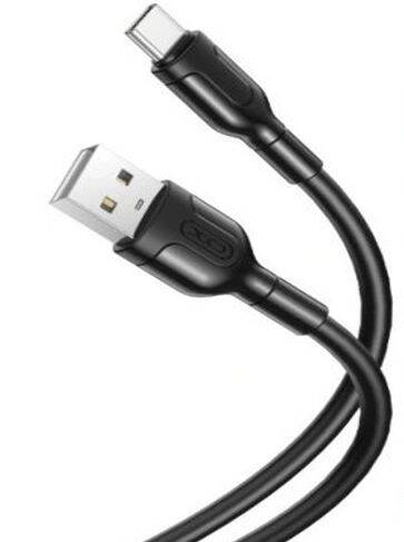 Silný dlhý USB-C kábel na nabíjanie telefónu