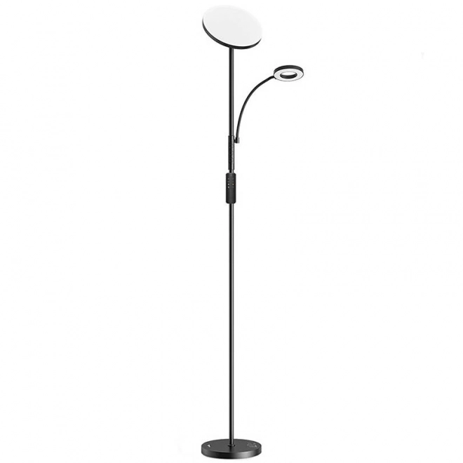 Dvojitá stojanová lampa s diaľkovým ovládaním BlitzWill