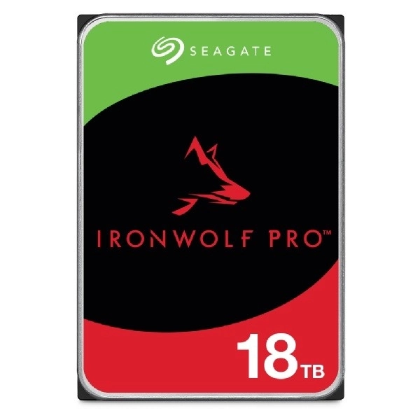 Pevný disk IronWolf Pro 18TB