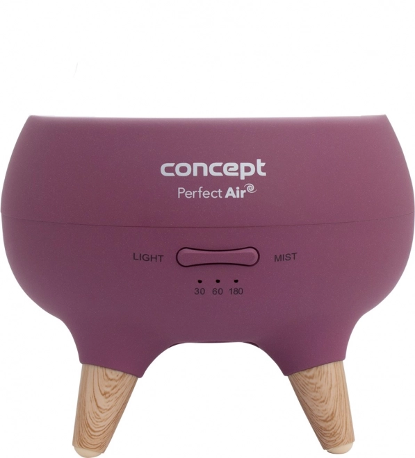 Ultrazvukový difuzér vône Concept Perfect Air Berry