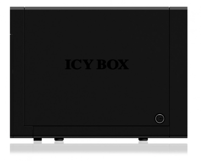 Obal na disky ICY BOX pre 4x 3,5" HDD SATA