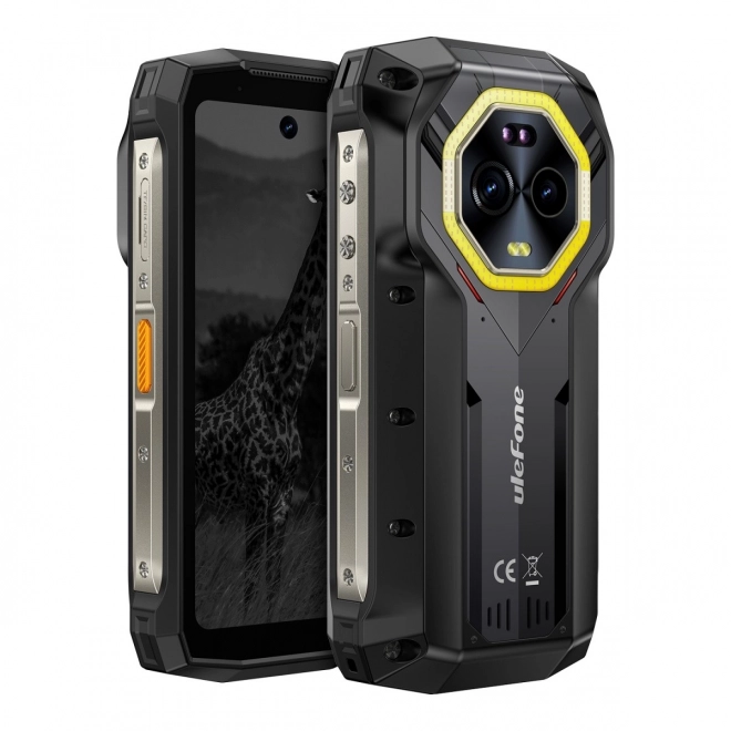 Smartfón Armor Mini 20 Pro 4G Čierny