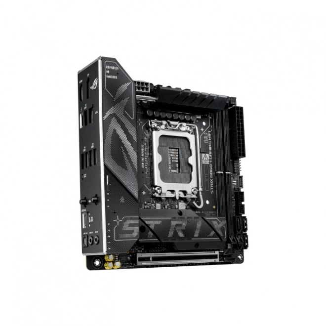 Základná doska ASUS ROG STRIX B860-I GAMING WIFI