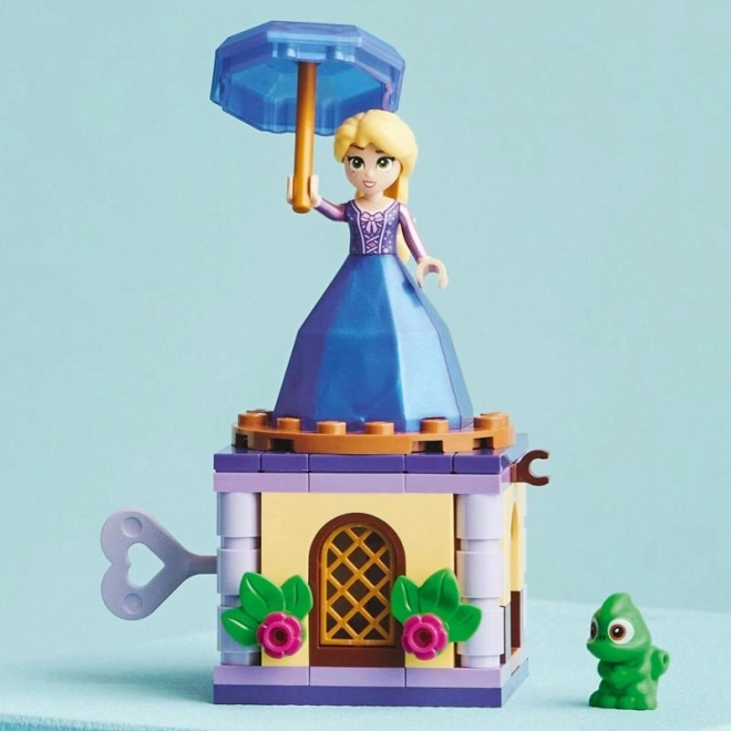 LEGO® Disney Princess™ 43214 Točiaca sa Locika