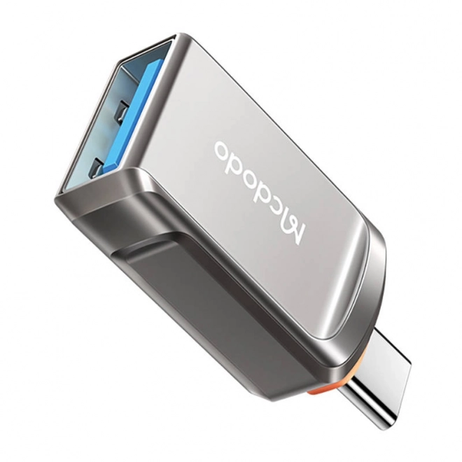 Adaptér USB 3.0 na USB-C Mcdodo (Šedý)