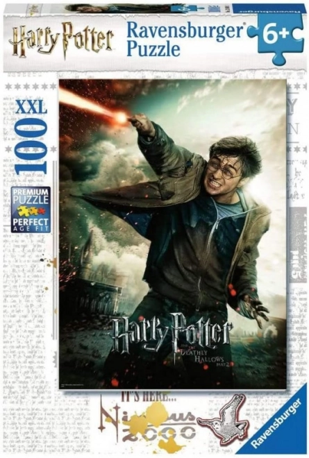 Puzzle Harry Potter A Relikvie Smrti XXL