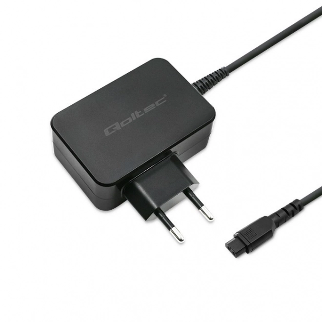 Univerzálny napájací adaptér na notebook so 30W a 8 koncovkami