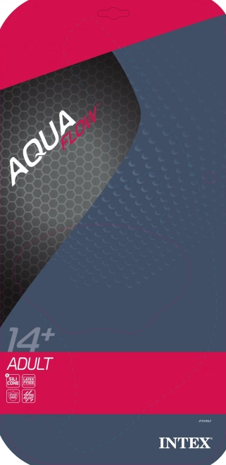 Potápačský set Intex Silicone Aqua Pro