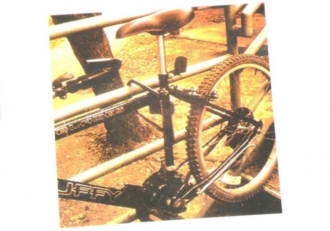 Bezpečnostný zámok na bicykel U-Lock