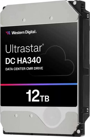 Obrovská kapacita 12 TB pre vaše dáta
