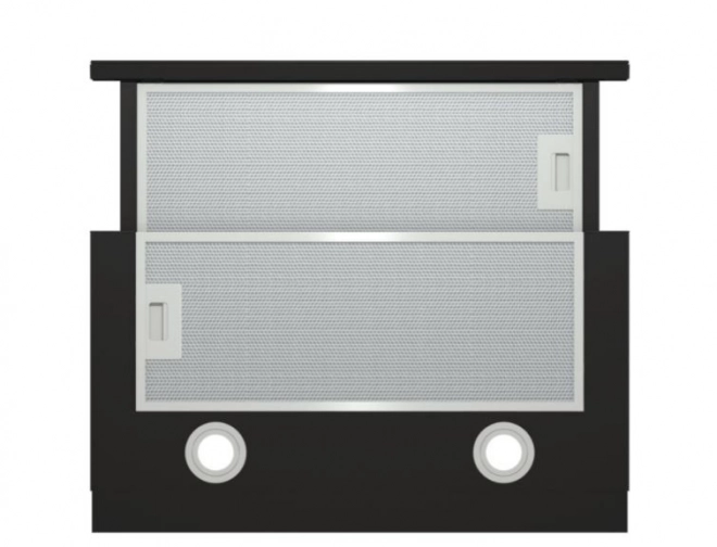Teleskopický kuchynský odsávač pár Gorenje