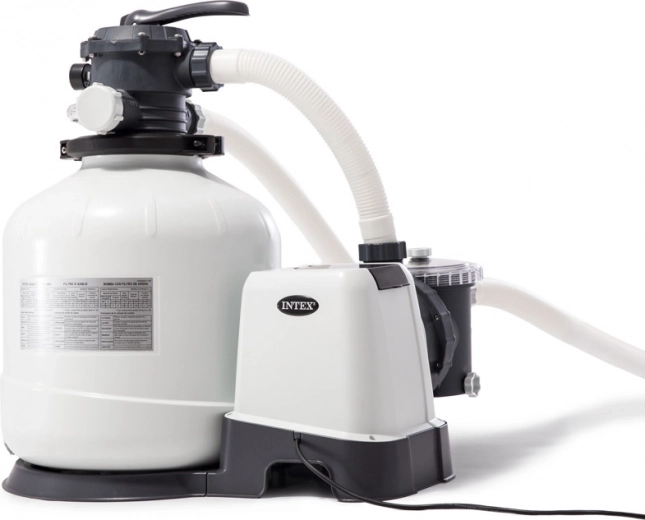 Hydro Aeration pre krištáľovo čistú vodu