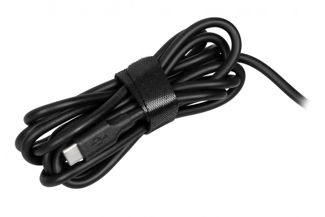 Univerzálny nabíjací adaptér pre notebooky s USB typu C