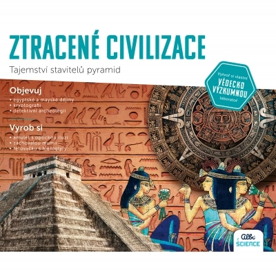 Ztratené civilizácie