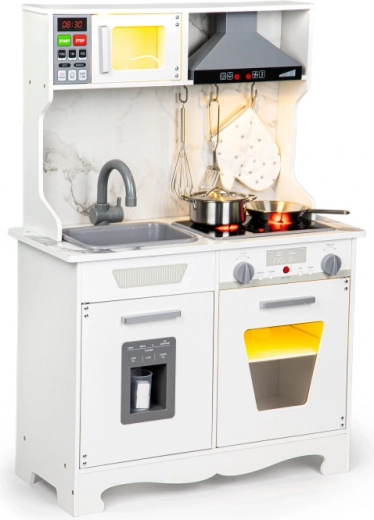 Mikrovlnná rúra a odsávač pary