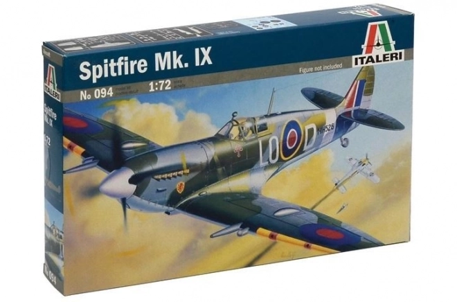 Spitfire Mk. IX