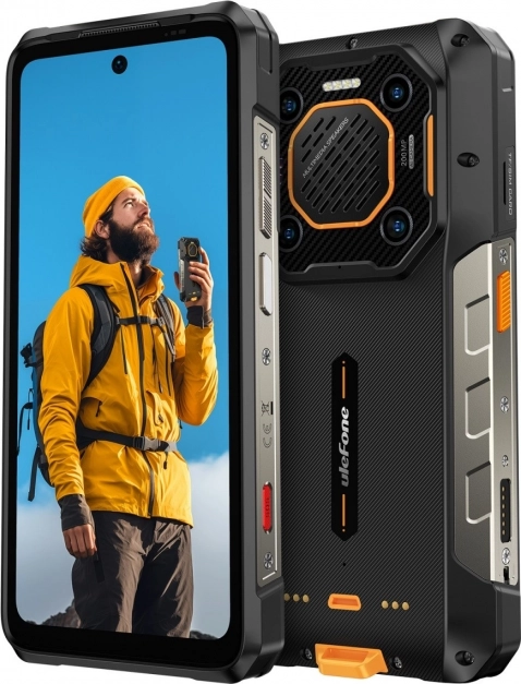 Inteligentný telefón Armor 26 Ultra 5G 12/512GB čierny