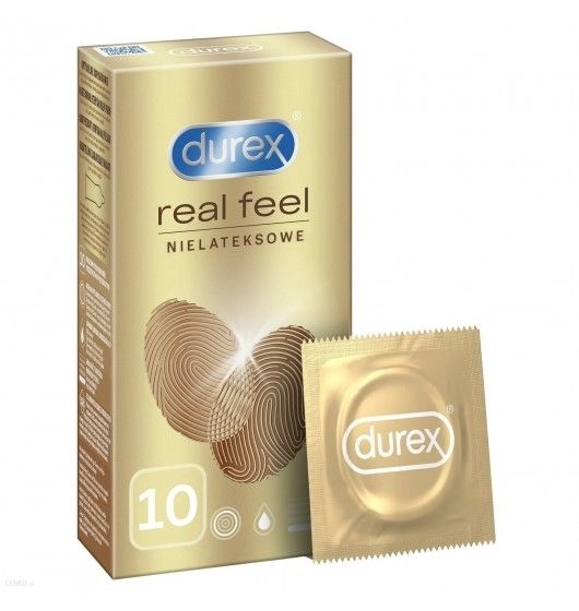 Durex Real Feel kondómy