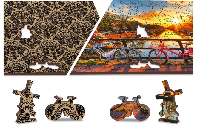 Obojstranné puzzle
