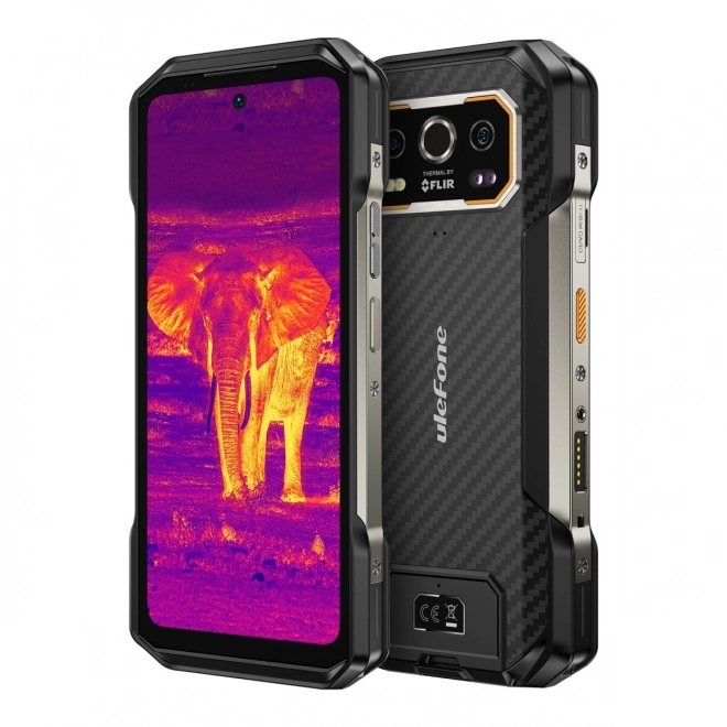 Smartfón Armor 27T 5G s termokamerou