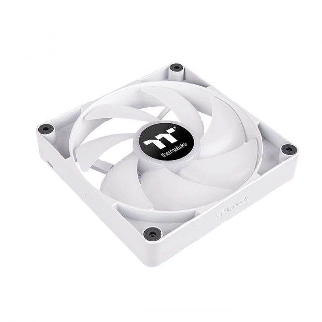 Ventilátor Thermaltake CT120 ARGB 12cm Dvojbalenie Snow
