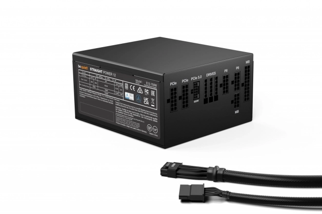 Zdroj Straight Power 12 750W Platinum ATX 3.0