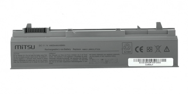 Batéria pre Dell Latitude E6400