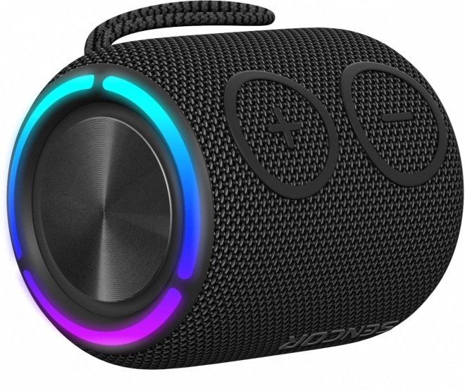 Bluetooth reproduktor Sencor Sirius 2 Mini čierny