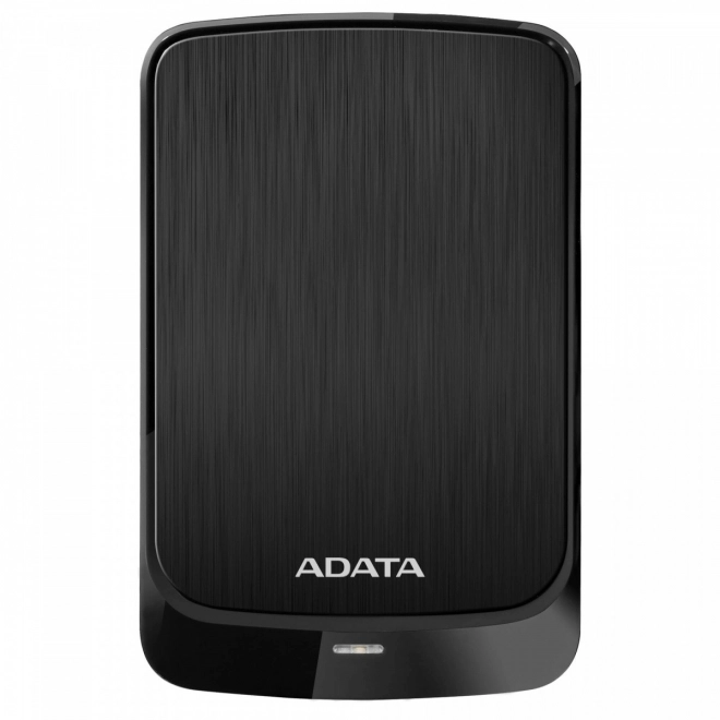 Externý pevný disk ADATA DashDrive HV320 2TB USB3.1 v čiernej farbe