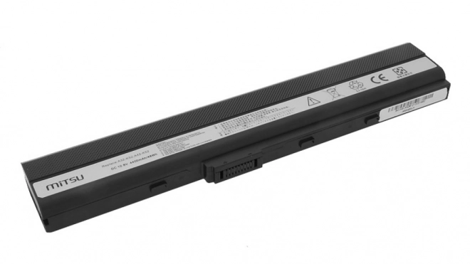 Batéria pre Asus A52, K52 4400 mAh