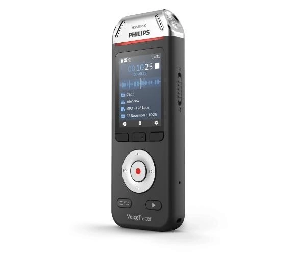 Diktafón Philips VoiceTracer