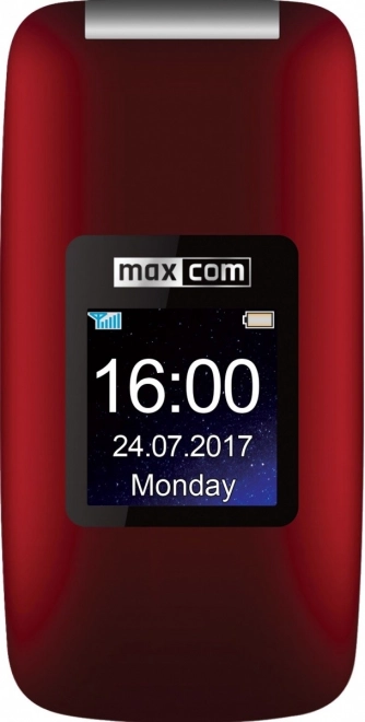 Véčkový mobilný telefón Maxcom