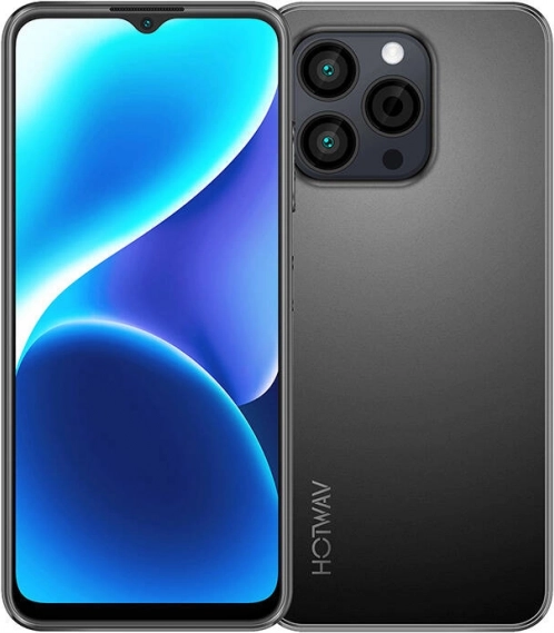 Smartfón HOTWAV Note 13 Pro - 6,6'' 8+8/256GB – čierny