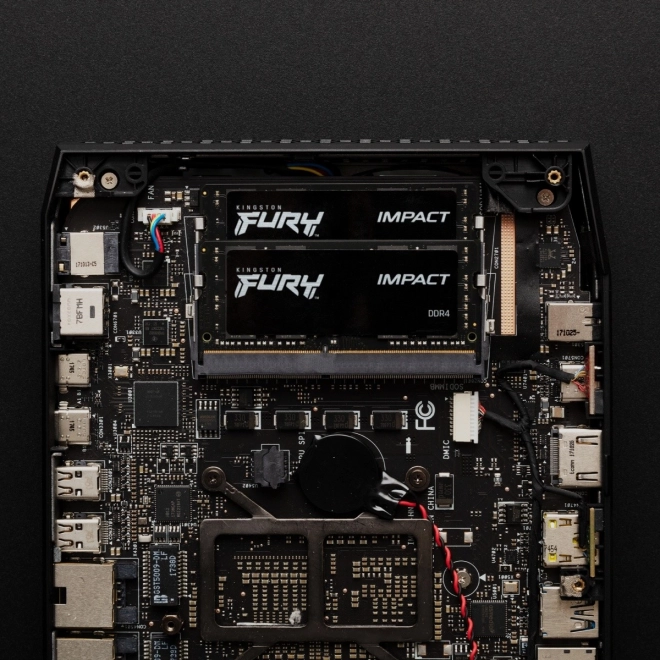 Kingston FURY Impact DDR4 pamäť 32GB (2x16GB) 3200MHz