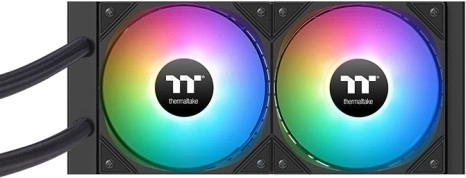 Výkonné duálne ARGB ventilátory 120 mm