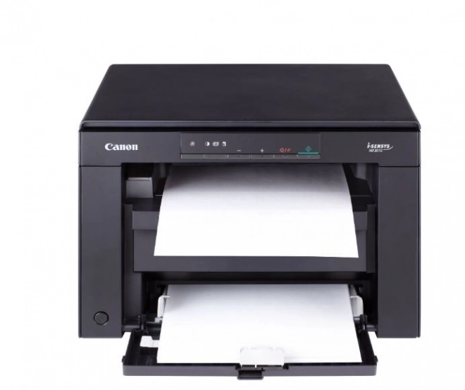 Laserová multifunkčná tlačiareň Canon i-SENSYS MF3010 s dvojitým tonerom
