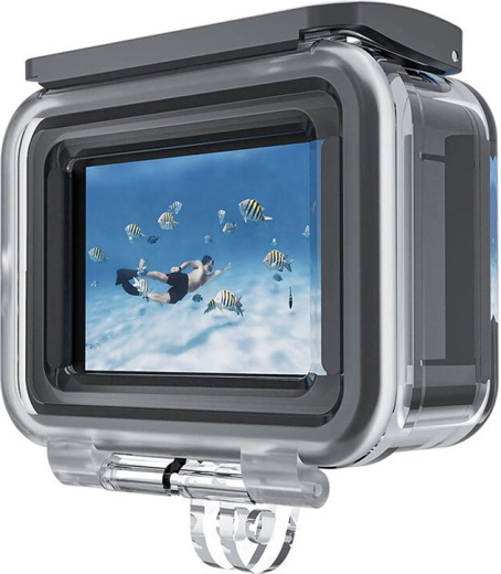 Vodotesnosť do 45 metrov