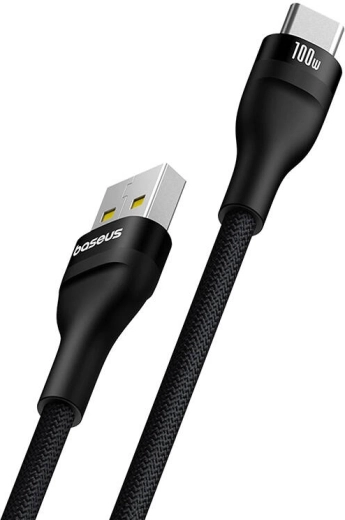 Odolné prevedenie s nylonovým opletením