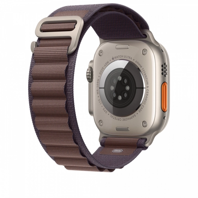 Opasok Alpine Indigo pre púzdro 49 mm - veľkosť L