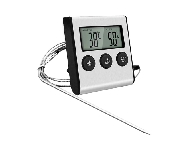 Ľahko čitateľný LCD displej