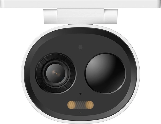 Ostrý obraz 2K QHD vo dne aj v noci